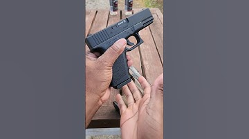 I tested a bb gun versus a airsoft gun from amazon