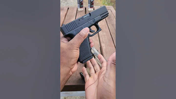 I tested a bb gun versus a airsoft gun from amazon