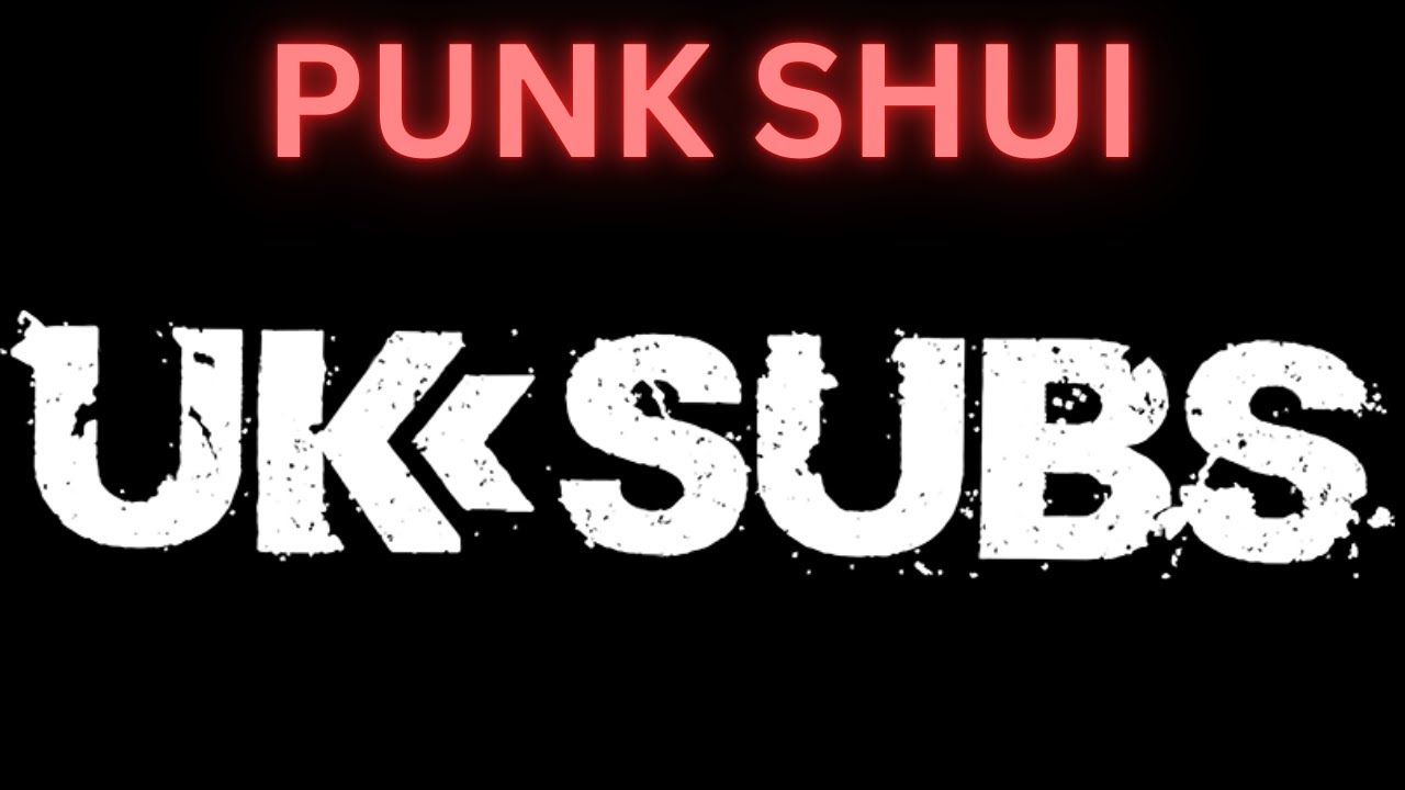 PUNK SHUI: U.K. SUBS