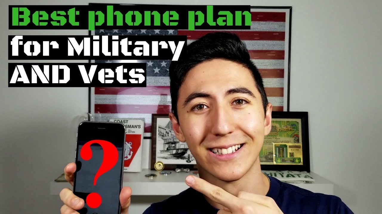 best-military-discount-phone-plan-2019-youtube