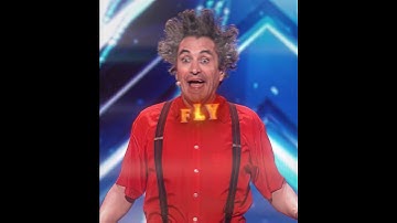 “He Said He’s Elastic… And THIS Happened 😂🔥” | #agt #maic #shorts