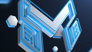 3D 🤯BLENDER LIKE 3D LOGO ON ANDROID || IBIS PAINT X SPEED ART