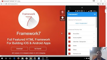 Aplicación Móvil - 01 - Creación de proyecto en Cordova