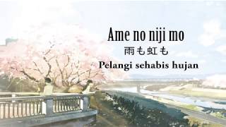 Video thumbnail of "Sumika - Fanfare ~ Ost Opening Kimi no Suizou wo Tabetai [Lyric Terjemahan Bahasa Indonesia]"