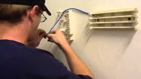 Cabling Icon Round 1 Entry: Cliff Terrett, Global Com