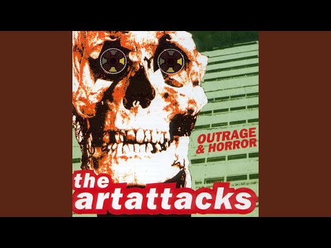 The Art Attacks — Animal Bondage