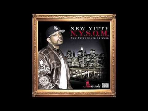New Yitty ft G. Martin- "My Grind" (Prod by IllaTracks) (NYSOM) (Audio)