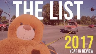 Traveling the world in 2017 lead us to 8 insane automotive adventures | The List