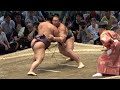 Onosato beats Kirishima & Hiradoumi; Asanoyama goes 17-2; Meisei in pain (Sumo News, Jul 6th