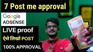 ✅ Fast Google Adsense Approval for Blogger & Wordpress (2022) 🔥 How to Monetize Blogger With Adsense
