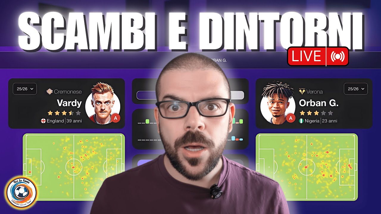 📺⚖️ SCAMBI e RIPARAZIONE: Valuto i vostri dubbi LIVE! (Rispondo a tutti)