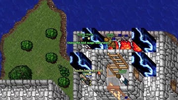 Yuszy :: Tibia 8.6 Enforced - Part 2