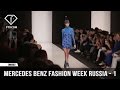 Mercedes benz fashion week in russia  day 1  fashiontv