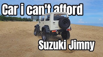 RC CAR WPL C74 Suzuki Jimny Upgrades