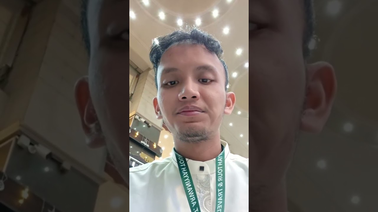 Live Dalang Akbar menjelang Maghrib 