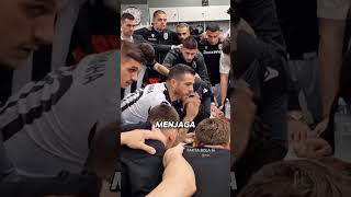 Apa Yang Dilakukan Pemain Saat Jeda Babak Pertama? 🤔⚽ Apa Yang Dilakukan Pemain Saat Jeda Babak Pertama? 🤔⚽