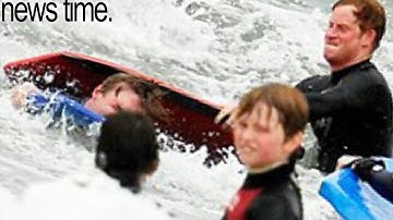 Novice Surfers injuring Locals and 