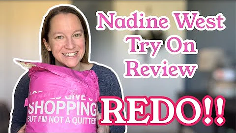 Nadine West REDO Try On Review - Is This One Better