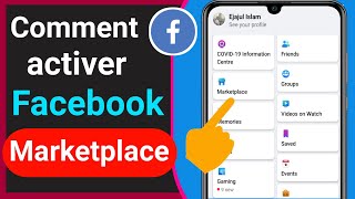 Comment activer la place de marché Facebook | Comment activer Marketplace sur Facebook ? Resimi