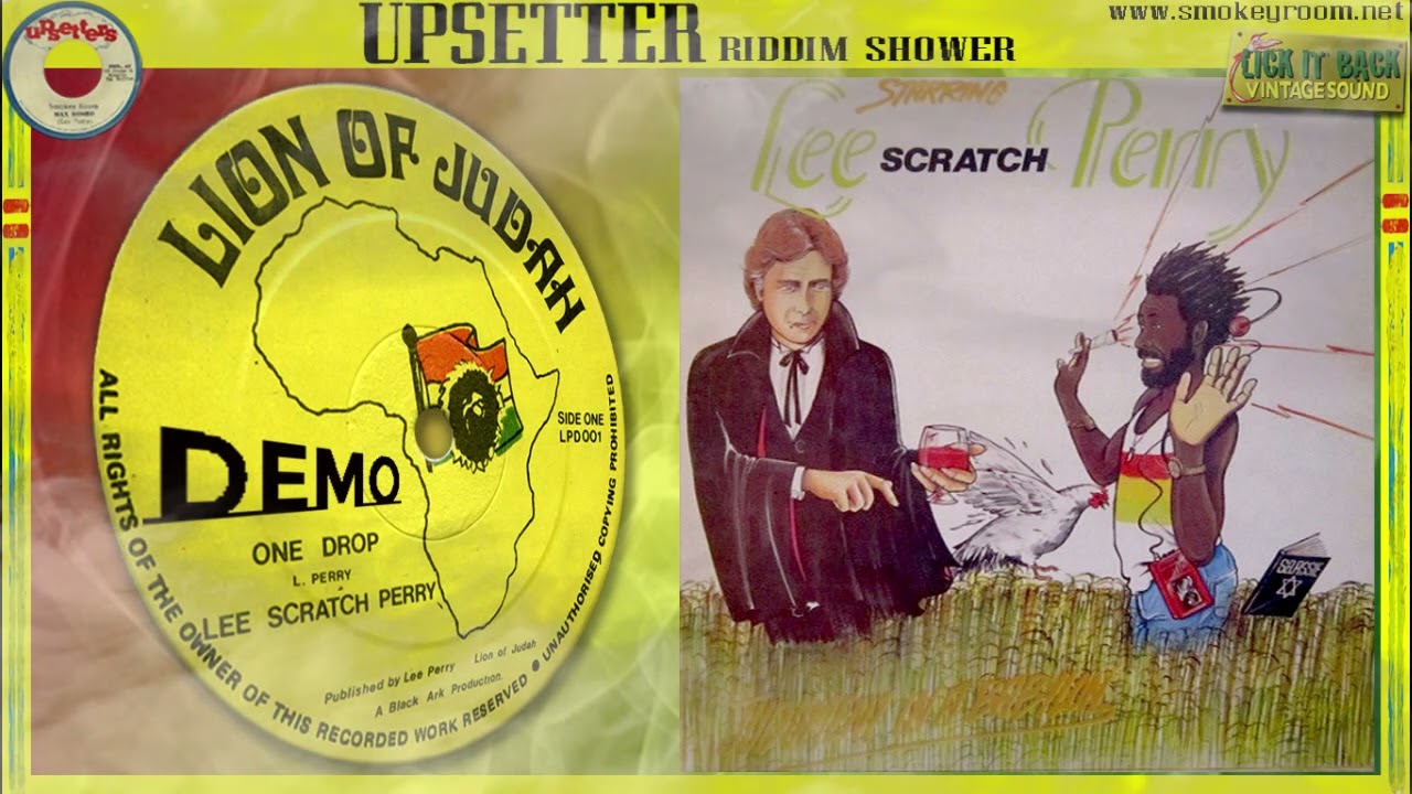 ジャマイカ7” Busty Brown A Broken Heart / Tribute To A King none Upsetter Records /00050 7