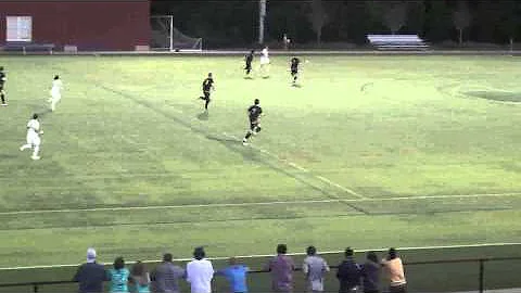Erick Suarez Queens University of Charlotte Highli...