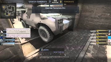 How to make CS:GO Fragmovie easy! [720p]