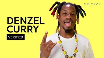 Denzel Curry "CLOUT COBAIN | CLOUT CO13A1N" Official Lyrics & Meaning | Verified