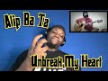 Alip Ba Ta | Unbreak My Heart (Fingerstyle) | Reaction