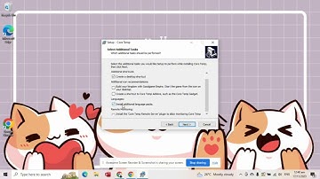 Easy Way on How to check the CPU Temperature on Windows 10 and 11.
