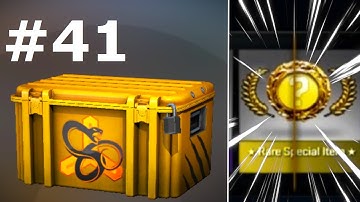 Opening 1 Case Everyday Until I Get Gloves #41