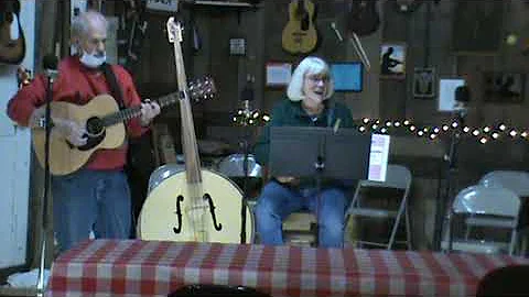 Julie Slate II at Bob's 11 29 20