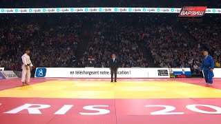 картинка: Натиҷаҳои ҷудочиёни тоҷик дар рӯзи аввали Paris Grand Slam 2020