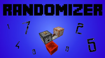 Improved Randomizer in Minecraft 1.8 (patched in 1.8.6)