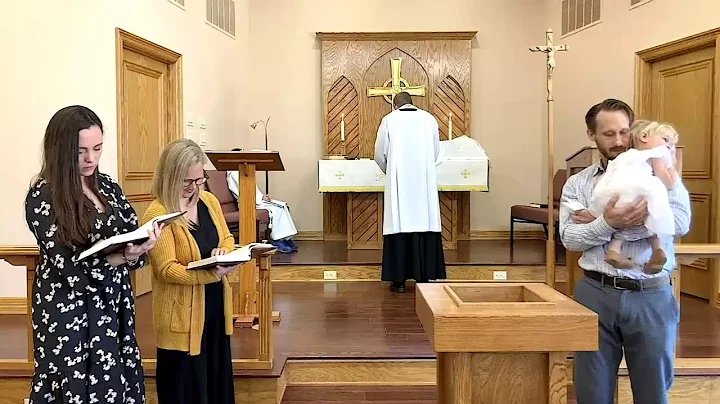 The Rite of Baptism - Helena Jane Causey - Februar...