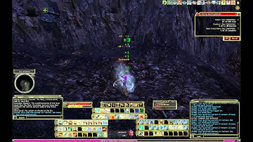 DDO Monk killing Redtooth