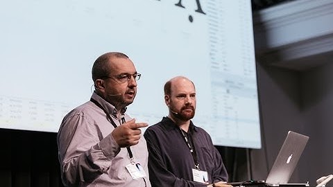 TYPO Labs 2017 | Thomas Phinney | Spacing and kerning in FontLab VI