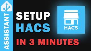 Install HACS in Home Assistant | Setup HACS