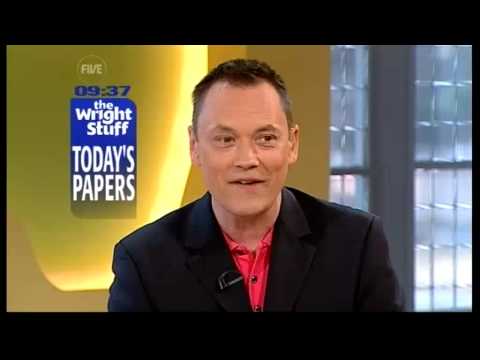Terry Christian on the NHS database, Anita Harris and an 80k taxi bill (06.07.09) - TWStuff