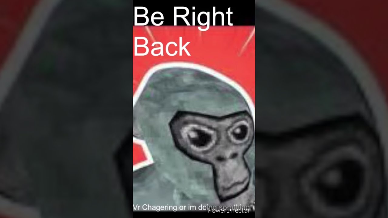 Me Reacting To ActuallyNoah W7z S New Be Right Back Screen Voice Reveal 