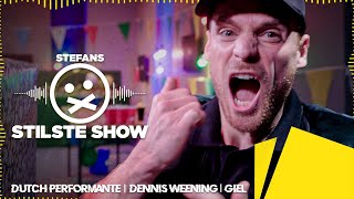 GIEL SCHREEUWT HET UIT | Stefans Stilste Show #1