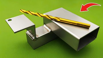 30-Second Drill Bit Sharpening Method — A Quick DIY Guide for Beginners!