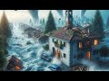 Italian storm: Nature does not spare Tuscany and Liguria