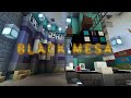 SECTOR C - Black Mesa in MINECRAFT |City-17 [Grand Project] (HALF-LIFE 2)|