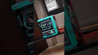 Ryzen 9 9950X3D + Nvidia Rtx 5080 High End Custom Gaming PC Build! #rtx5080 #Ryzen9950X3D #amd