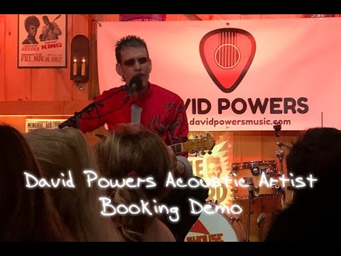 David Powers Acoustic