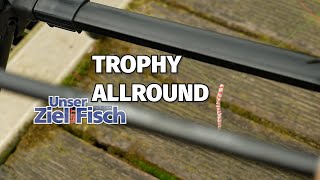 Preiswerte Allroundpeitsche Trophy Allround - Unser Ziel Ist Fisch