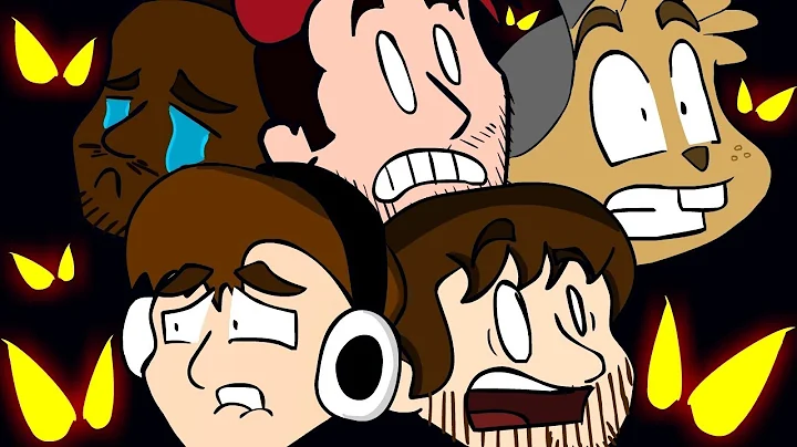 Jumpscare Montage - FNAF, BENDY, AND MORE!!!