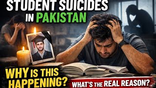 I Spent 30 Days Researching Student Suicides in Pakistan Here's What I Found