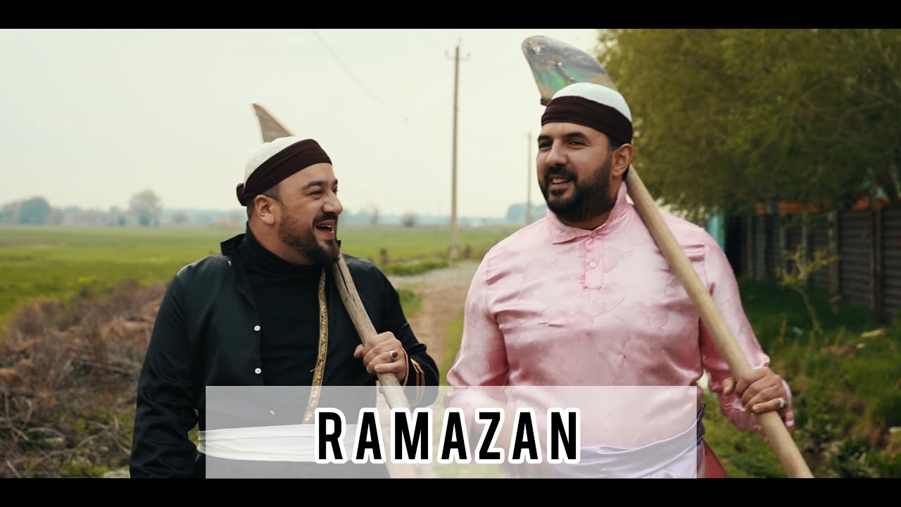 Haci Mubin & Seyyid Taleh - RAMAZAN (Official Video) 2021