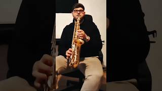 Andrei David - Cu un singur cuvant #shortsvideo #goodmusic #newvideo #selmersax #andreidavid